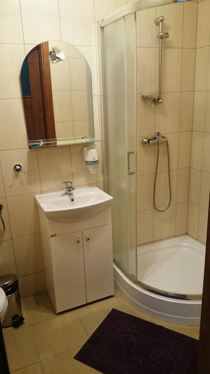 Hotel Restauracja Ksiezycowa Siedlce Dış mekan fotoğraf