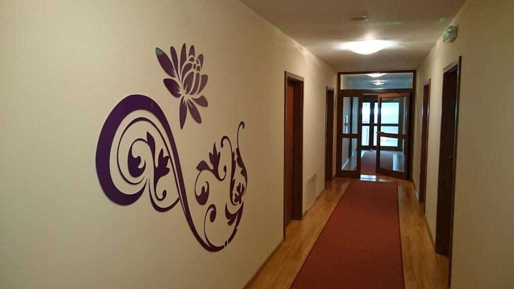 Hotel Restauracja Ksiezycowa Siedlce Dış mekan fotoğraf