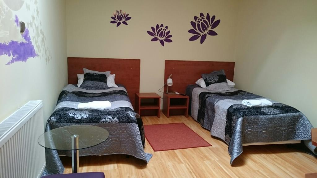 Hotel Restauracja Ksiezycowa Siedlce Dış mekan fotoğraf