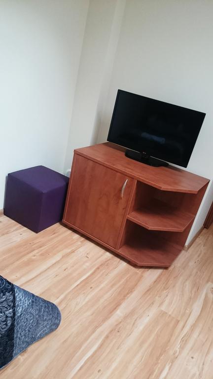 Hotel Restauracja Ksiezycowa Siedlce Dış mekan fotoğraf