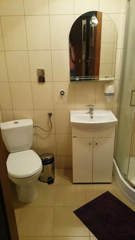 Hotel Restauracja Ksiezycowa Siedlce Dış mekan fotoğraf