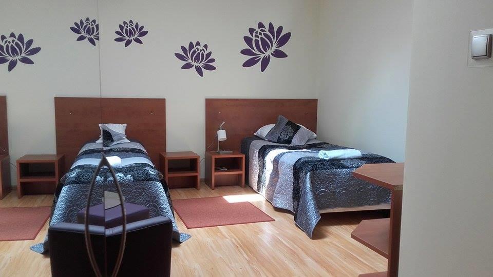 Hotel Restauracja Ksiezycowa Siedlce Dış mekan fotoğraf